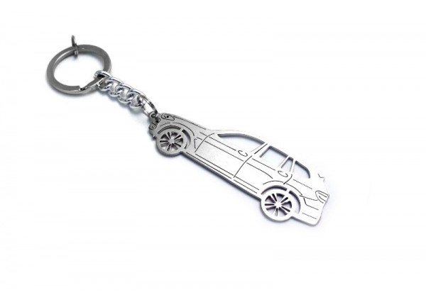 Keychain BMW X3 G01 2018-2024 - (type STEEL) Keychain BMW X3 G01 2018-2024 - (type STEEL)